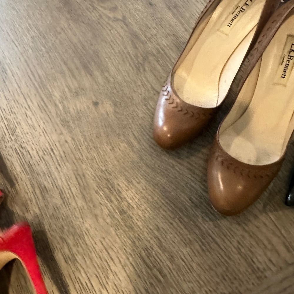 LK Bennett Pumps